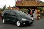 Ford Galaxy 2000 года